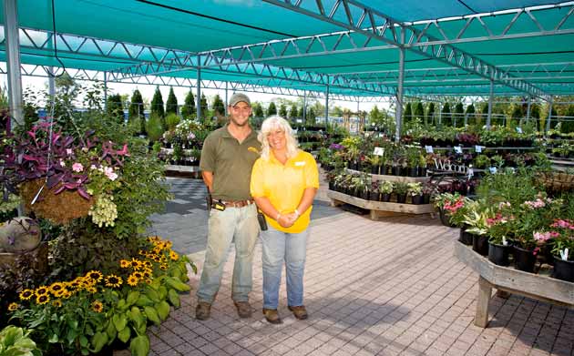 Success Story Whispering Hills Garden Landscape Center
