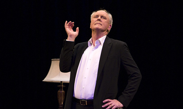 Award-winning actor John Lithgow traces his professional roots through personal stories and some of his childhood favorites, March 7 at the Paramount Theatre in Aurora.
