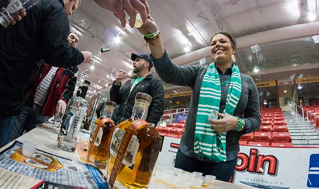 Nearly 2,000 beer enthusiasts are expected at this year’s brewfest.