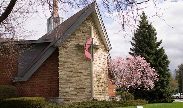 First United Methodist Church of Crystal Lake